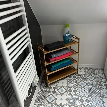 Willstaett Apartment 50M2 Zewnętrze zdjęcie