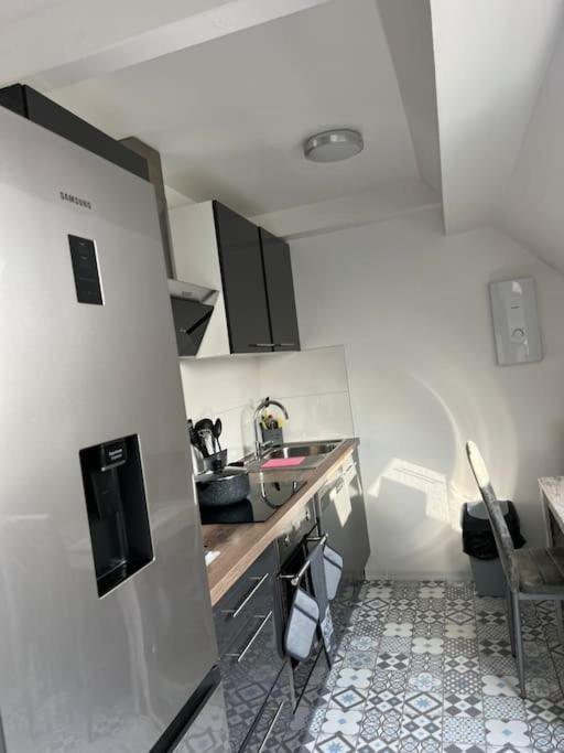 50m2 Apartment Willstätt