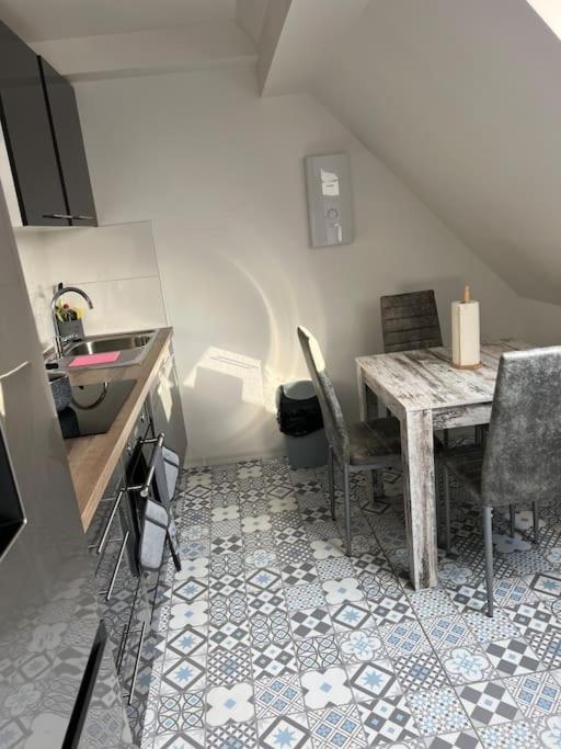 50m2 Apartment Willstätt